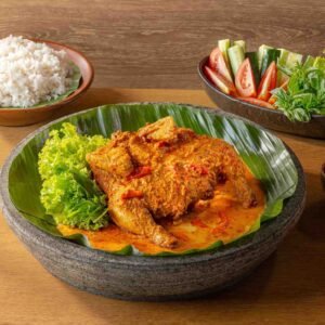 Lezatnya Tradisi Nusantara: Ayam Bakar Manday Sambal Seruit, Perpaduan Rasa yang Bikin Nagih!