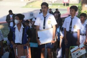 Mendikdasmen Klarifikasi: Hanya Segelintir Siswa SMP Buleleng yang Tak Bisa Baca