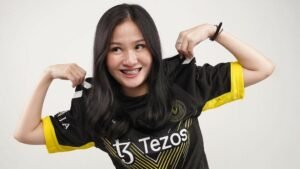 BTR Vivian: Pesona dan Prestasi Pro Player Mobile Legends yang Bikin Penasaran