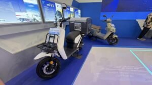 MAB Luncurkan Dua Motor Listrik Electro di PEVS 2025: Revolusi Kendaraan Ramah Lingkungan