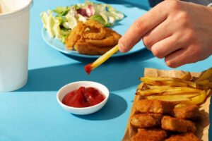 Makan Enak, Pikiran Tenang: Studi Terbaru Ungkap Hubungan Antara Makanan dan Kesehatan Mental