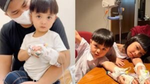 Chelsea Olivia dan Anak-Anaknya Sakit, Kini Dirawat di Rumah Sakit – Kondisi Terbaru dan Doa Penggemar
