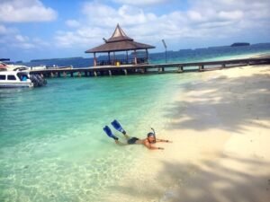 Pulau Sepa: Permata Tropis Tersembunyi di Dekat Jakarta