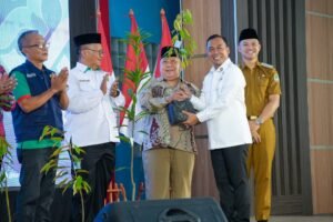 Ayah Hebat, Keluarga Kuat: Menteri Wihaji Luncurkan Program GATI
