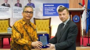 BRICS Perkuat Jejaring Pendidikan dan Kolaborasi Perguruan Tinggi di Indonesia: Meningkatkan Kualitas Global