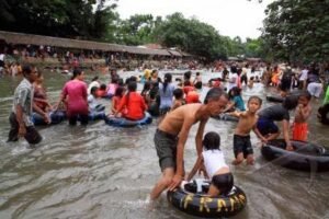Pesona Sibiru-Biru Deli Tua: Surga Tersembunyi di Tengah Sumatera Utara