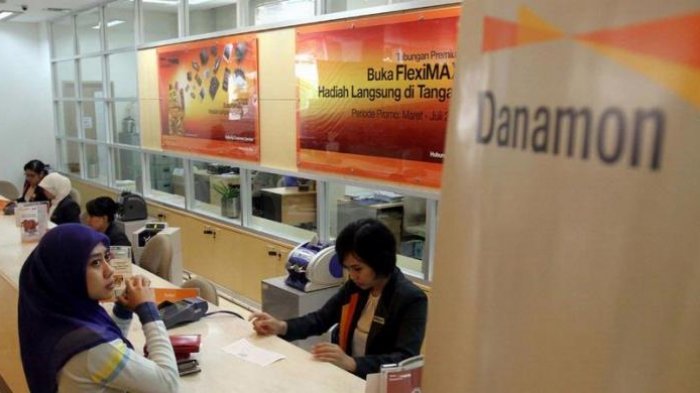 Merger Besar, Kendali Baru: Tangan Konglomerat di Balik Bank Danamon (BDMN)