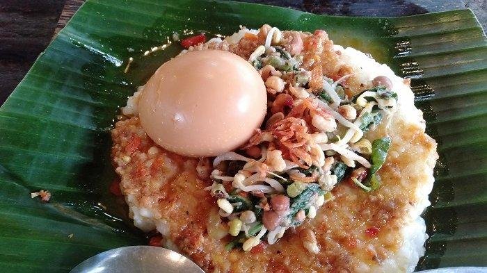 Nasi Tepeng Khas Gianyar: Kuliner Lembut Penuh Rempah dari Hati Bali