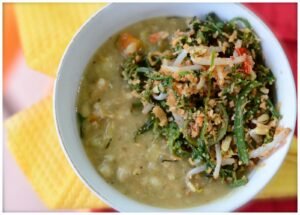 Bubur Pedas Medan: Sensasi Pedas yang Menggugah Selera dari Ibu Kota Sumatera Utara