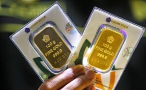 Tabungan Emas Pegadaian Siap Melejit: Prediksi Kenaikan 10 Kali Lipat di Akhir April!
