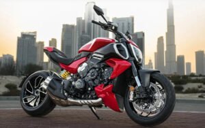 XDiavel V4: Ducati Siap Guncang Jalanan dengan Produksi Resmi Motor Cruiser Futuristik