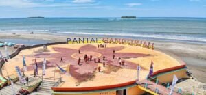 Keindahan Tersembunyi Pantai Gandoriah Pariaman: Surga Tropis di Sumatera Barat