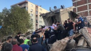 Gempa M6,2 Guncang Istanbul: Warga Panik, Apa yang Terjadi?