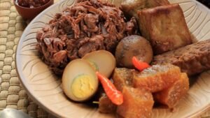 Gudeg Jogja: Kuliner Legendaris yang Tak Pernah Kehilangan Rasa