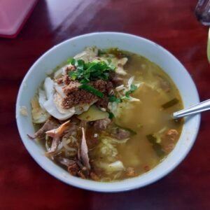 Soto Lombok Malang: Cita Rasa Pedas yang Menggugah Selera