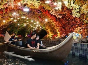 Malang Night Paradise: Wisata Malam Spektakuler yang Wajib Kamu Kunjungi!
