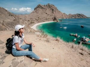 Pulau Padar Labuan Bajo: Lukisan Alam Hidup di Tengah Nusa Tenggara Timur