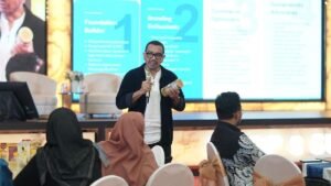 UMKM Naik Kelas! Kementerian BUMN Dorong Ekonomi Rakyat Lewat Workshop Inovatif