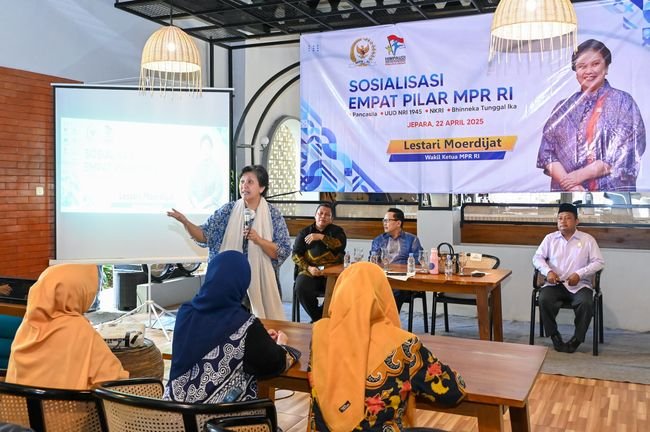 Sejak Dini Cinta Negeri: Guru PAUD Diimbau Aktif Tanamkan Nilai Kebangsaan