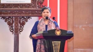 Suara Perubahan dari Senayan: Waka MPR Dorong Akses Pendidikan Perempuan Desa