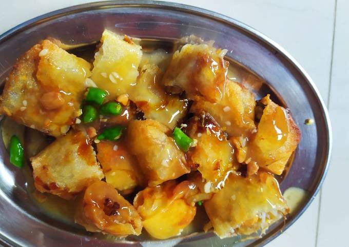 Lumpia Bali: Camilan Tradisional Rasa Modern yang Bikin Ketagihan!