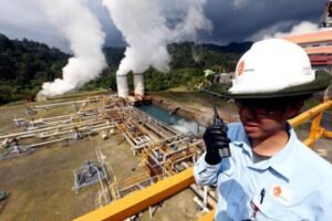 Jurus Panas Bumi: Ambisi Indonesia Jadi Raja Geothermal Dunia di 2029