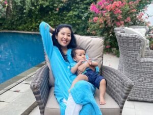 Olivia Zalianty Siap Menambah Momongan: Kamar Bayi Sudah Tersiapkan!