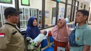 Harapan Baru dari Caburan: Orangtua Tersangka Pembuang Bayi Datangi RSUD, Pulang Bawa Cucu