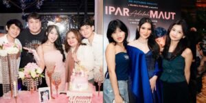 Kompak dan Cakep! Keluarga Davina Karamoy yang Penuh Cinta dan Pesona