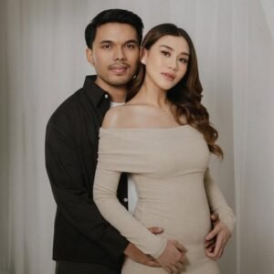 Aaliyah Massaid Hamil 7 Bulan, Thariq Halilintar Masih Pilih Nama Anak: Kisah Menarik di Balik Kehamilan dan Persiapan Menyambut Si Kecil