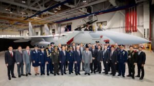 Indonesia Siapkan Pembelian Jet Tempur F-15EX: Langkah Strategis Memperkuat Kekuatan Militer