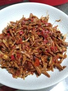 Duo Sale: Pedas Gurih Sambal Khas Sulawesi Tengah yang Wajib Dicoba!