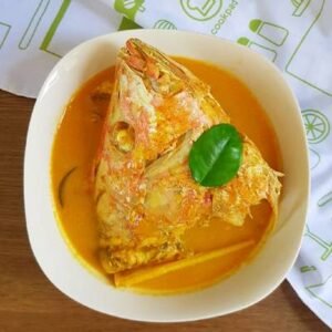 Gulai Kepala Ikan Khas Pariaman: Sensasi Gurih yang Menggoda Selera