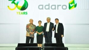 Perubahan Penting di Indeks Bisnis-27: ADRO Masuk, ADMR Keluar – Apa Dampaknya?