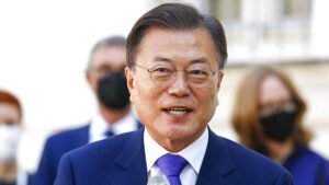 Mantan Presiden Korsel Moon Jae-in Didakwa Korupsi: Kasus Menantunya yang Menggemparkan