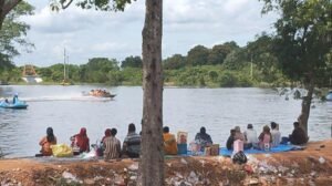 Danau Tajwid Riau: Pesona Alam yang Menenangkan Hati dan Pikiran