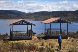 Pesona Wisata Danau Habema: Keindahan Alam Papua yang Memukau
