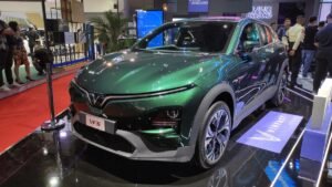 VinFast VF6 Resmi Meluncur di Indonesia: Mobil Listrik Canggih Harga Ramah di Kantong!