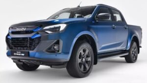 Isuzu D-Max EV: Pikap Double Cabin Listrik dengan Jarak Tempuh 263 Km