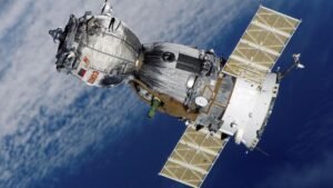 China Buka Era Baru: Satelit AI Pertama Menuju Superkomputer Antariksa