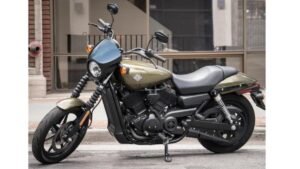 Harley-Davidson Street 500: Motor Keren, Gaya Makin Gahar di Jalanan Kota
