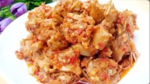 Rendang Cempedak: Kejutan Lezat Khas Jambi yang Jarang Diketahui