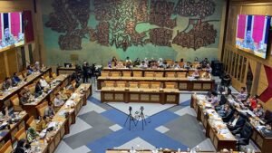 MA Minta Hakim Hindari Hedonisme: Surat Edaran yang Menggugah Integritas