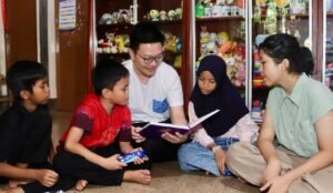 Belajar Jadi Ceria: Cara Menyenangkan Dukung Edukasi Anak Lebih Efektif