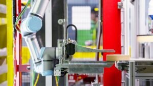Robot Vulcan Amazon: ‘Tangan Besi’ Baru di Gudang Masa Depan