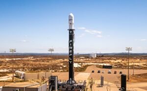 Misi Gagal! Roket Alpha Firefly Melempem, Satelit Lockheed Martin Jatuh ke Samudra Pasifik