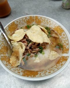 Bubur Pekong Khas Singkawang: Sajian Langka yang Sarat Makna dan Rasa