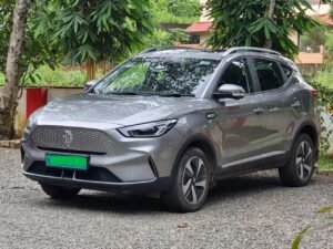 MG ZS EV: Mobil Listrik Stylish yang Siap Mengaspal Tanpa Emisi!