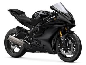 Yamaha R6 2023: Legenda Supersport yang Kembali Melesat di Sirkuit