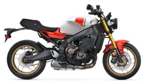 Menguak Daya Tarik YAMAHA XSR900 ABS 2025: Retro Modern yang Tak Terbendung!